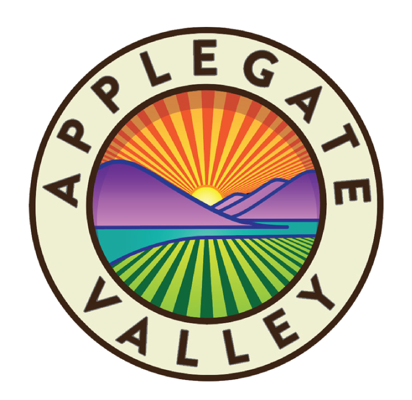 Wander to Applegate Valley, Oregon
